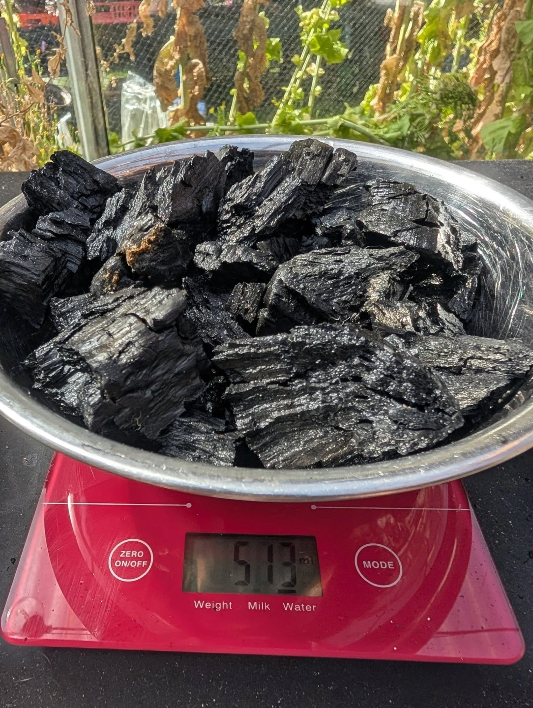 Biochar creation service